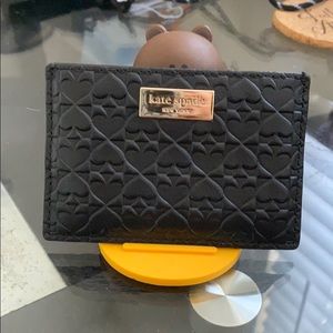 🌸LAST CALL🌸 Kate  Spade Cardholder